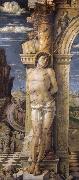 Andrea Mantegna St Sebastian China oil painting reproduction
